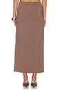 view 4 of 6 FALDA CALVIN in Coffee Quartz