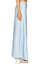 view 5 of 7 Brooks Skirt in 90's Blue