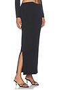view 2 of 6 Naomi Skirt in Black