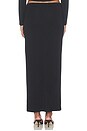 view 5 of 6 Naomi Skirt in Black