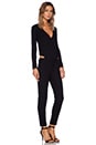 view 2 of 3 Daniel Jumpsuit in Black