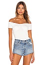 view 1 of 4 Seabra Top in Ivory