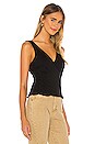 view 2 of 4 Margoux Top in Black