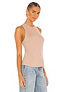 view 2 of 5 Twiggy Tank in Nude
