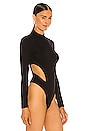 view 3 of 5 Keller Bodysuit in Black