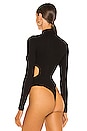 view 4 of 5 Keller Bodysuit in Black