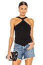 view 1 of 4 Holter Top in Black