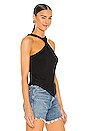view 2 of 4 Holter Top in Black
