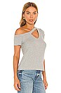 view 2 of 4 ТОП KLANE in Heather Grey
