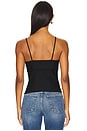 view 3 of 4 Amos Top in Black