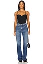 view 4 of 4 Amos Top in Black