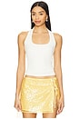 view 1 of 4 Bradley Halter Top in Ivory