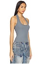 view 2 of 4 Bradley Halter Top in Slate