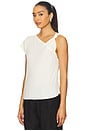 view 3 of 5 Natia Tee in Jet Stream