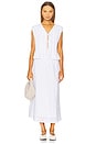 view 4 of 5 Kala Eyelet Top in White