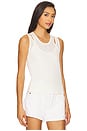 view 2 of 4 Maris Tank in Whisper White