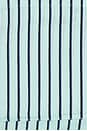 view 5 of 5 Pali Top in Teal Navy Stripe