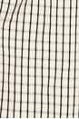 view 5 of 5 Cora Plaid Halter in Cream & Black Plaid