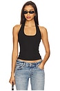 view 1 of 4 x REVOLVE Bradley Halter Top in Black