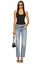 view 4 of 4 x REVOLVE Bradley Halter Top in Black