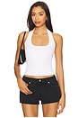 view 1 of 4 x REVOLVE Bradley Halter Top in White
