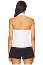 view 3 of 4 x REVOLVE Bradley Halter Top in White