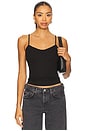 view 1 of 4 Mavis Tank in Black