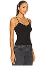 view 2 of 4 Mavis Tank in Black