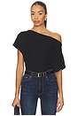 view 1 of 5 Ryan Sleeveless Top in Black
