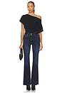 view 5 of 5 Ryan Sleeveless Top in Black