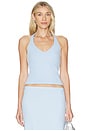 view 1 of 4 x REVOLVE Tide Halter Top in Blue Mist
