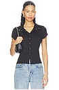 view 1 of 4 Drift Top in Black