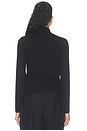 view 4 of 4 Rory Top in Black