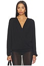 view 1 of 4 Linea Top in Black