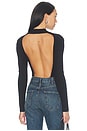 view 1 of 5 Air Bodysuit in Black