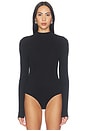 view 2 of 5 Air Bodysuit in Black