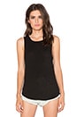 view 1 of 3 Gym Tank in Black