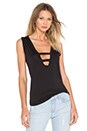 view 1 of 3 Tara Tank in Black