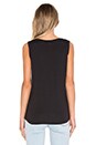 view 3 of 3 Tara Tank in Black