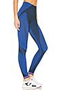view 2 of 4 All Seasons Legging in Blue Petrol