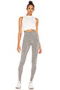 view 4 of 4 Eight Eight Legging in Grey Marl