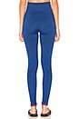view 3 of 4 Ultra Legging in ?Cornflower Blue Marl