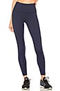 view 1 of 4 Limitless Night Legging in Navy
