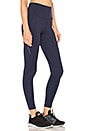 view 2 of 4 Limitless Night Legging in Navy