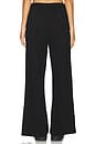 view 5 of 7 Silksweats Reversible Straight Leg Pant in Immersed Black