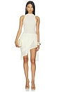 view 1 of 3 VESTIDO MAUREEN in Tahitian Vanilla