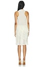 view 3 of 3 VESTIDO MAUREEN in Tahitian Vanilla