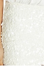 view 4 of 4 VESTIDO CONCHA in Coconut Milk