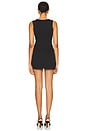 view 4 of 4 Pelena Mini Dress in Black