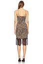 view 3 of 3 Jacinta Midi Dress in Leopard